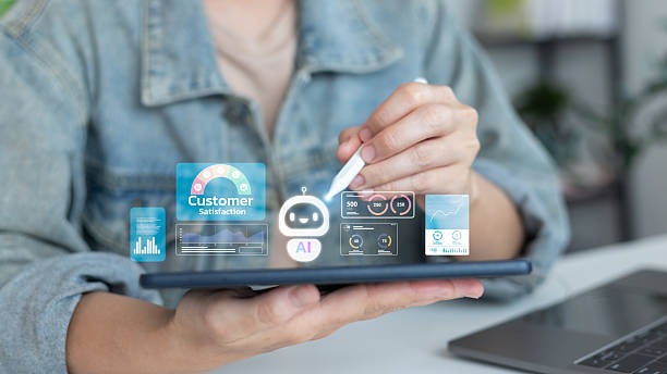 AI Revolution How Smart Machines Are Changing Everyday Life