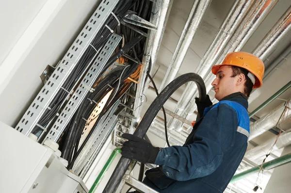 Residential vs Commercial Electrician: What’s the Difference?