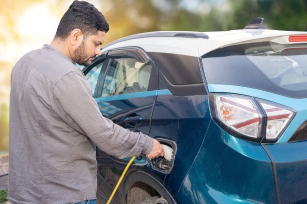 Future-Ready Homes EV Charging with AWS Solar Integration