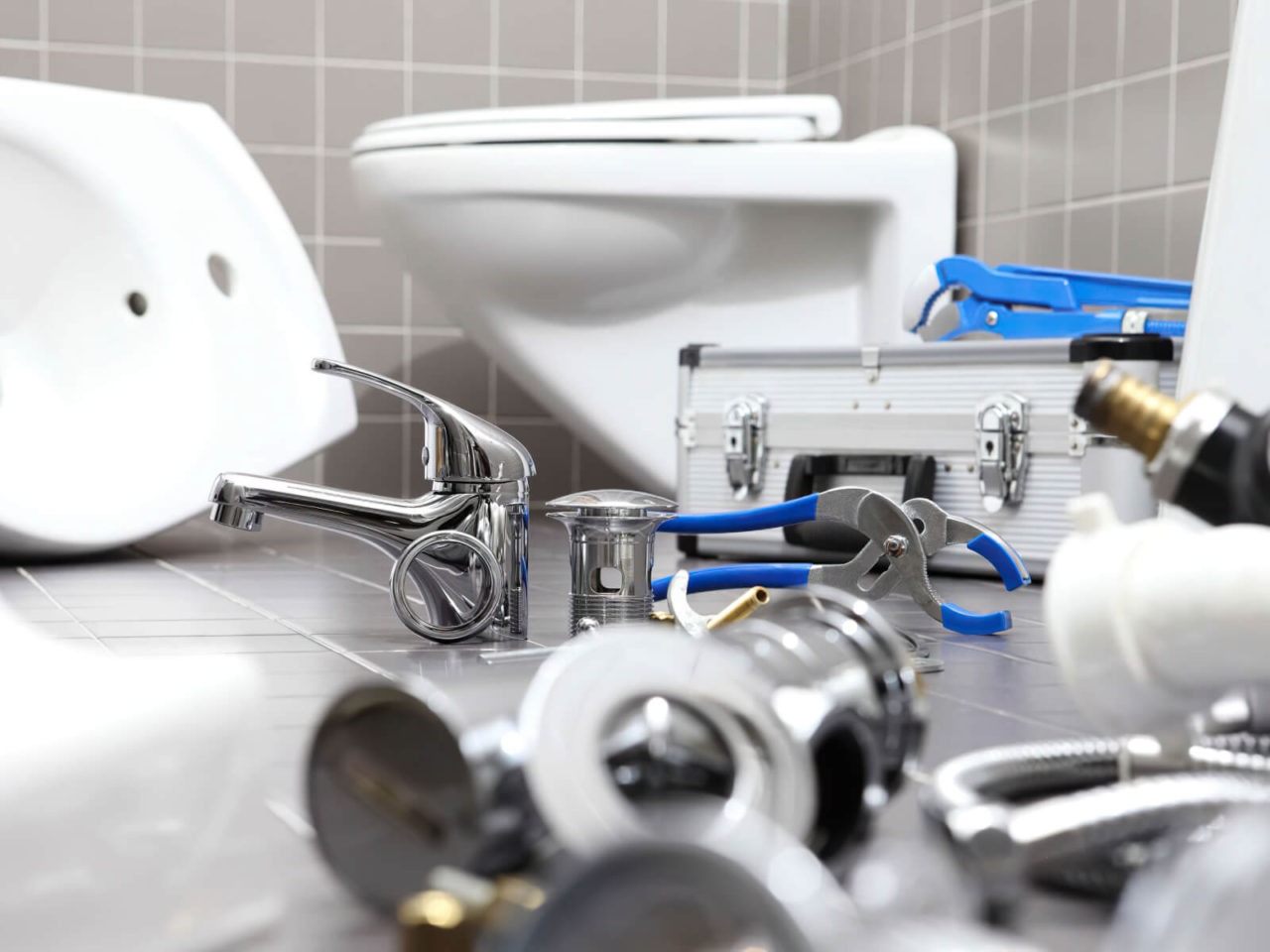 Reliable Oceanside plumber for leak detection and repair