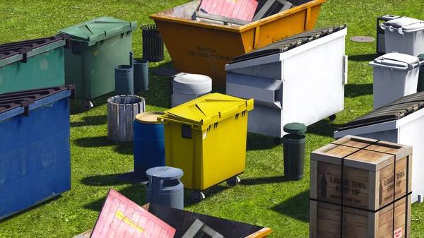 Best Peoria Dumpster Rental for Construction Debris