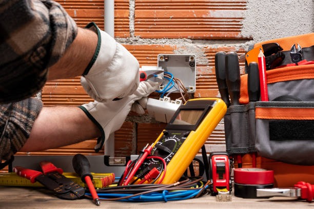 Certified Electrical Contractor Glenpool Providing Dependable Solutions