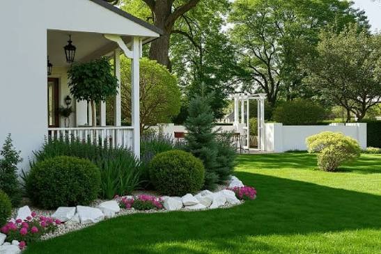 Smart Ways to Plan Your Yard With AI Garden Design