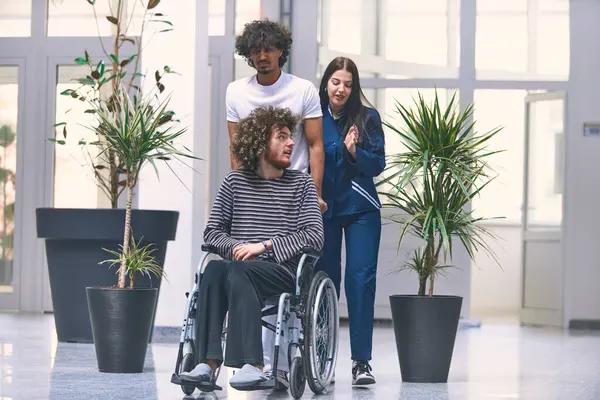 Long-Distance Patient Transportation for Patients With Mobility Needs
