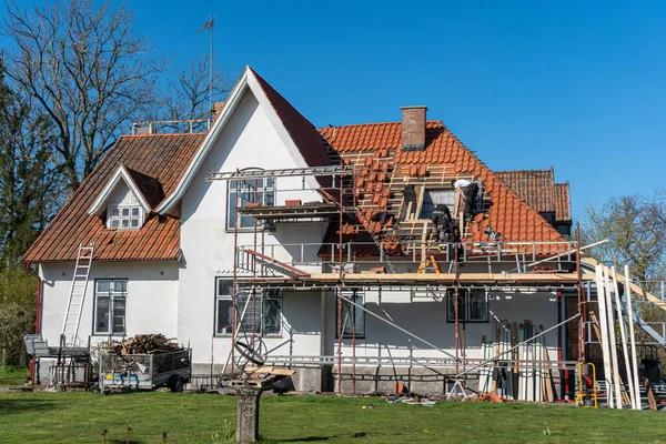 See Roofing Service Options for Residential Properties